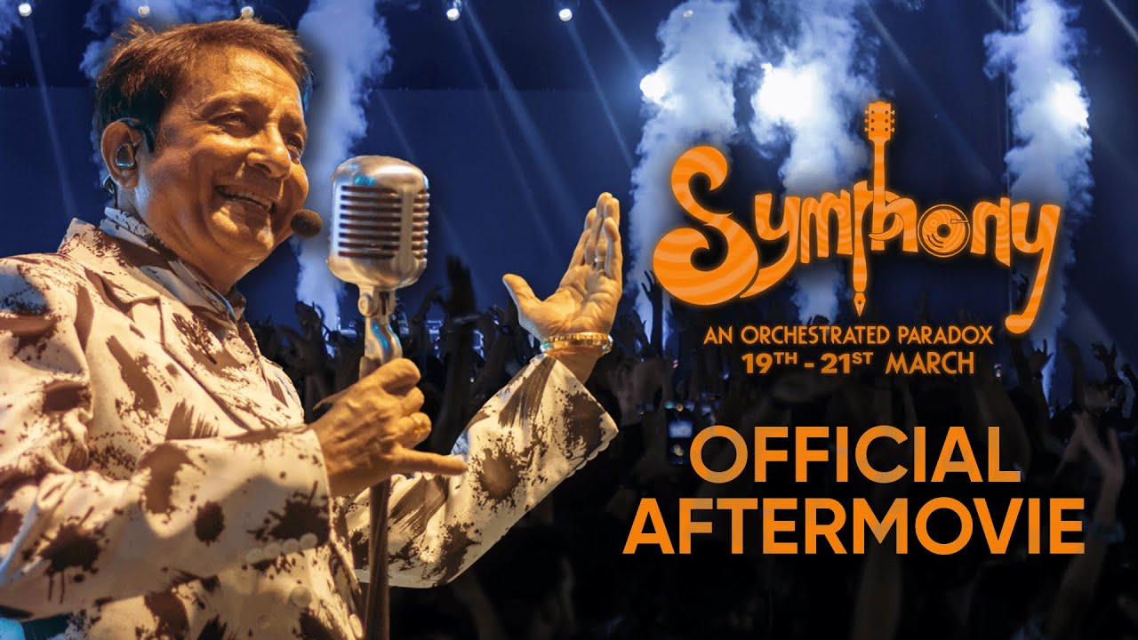 KJSCE SYMPHONY 2024 | Official Aftermovie | An Orchestrated&nbsp;Paradox