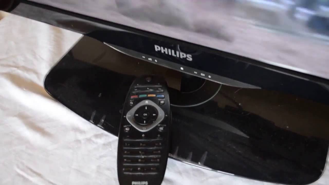 Телевизор Philips 32PFL5606H