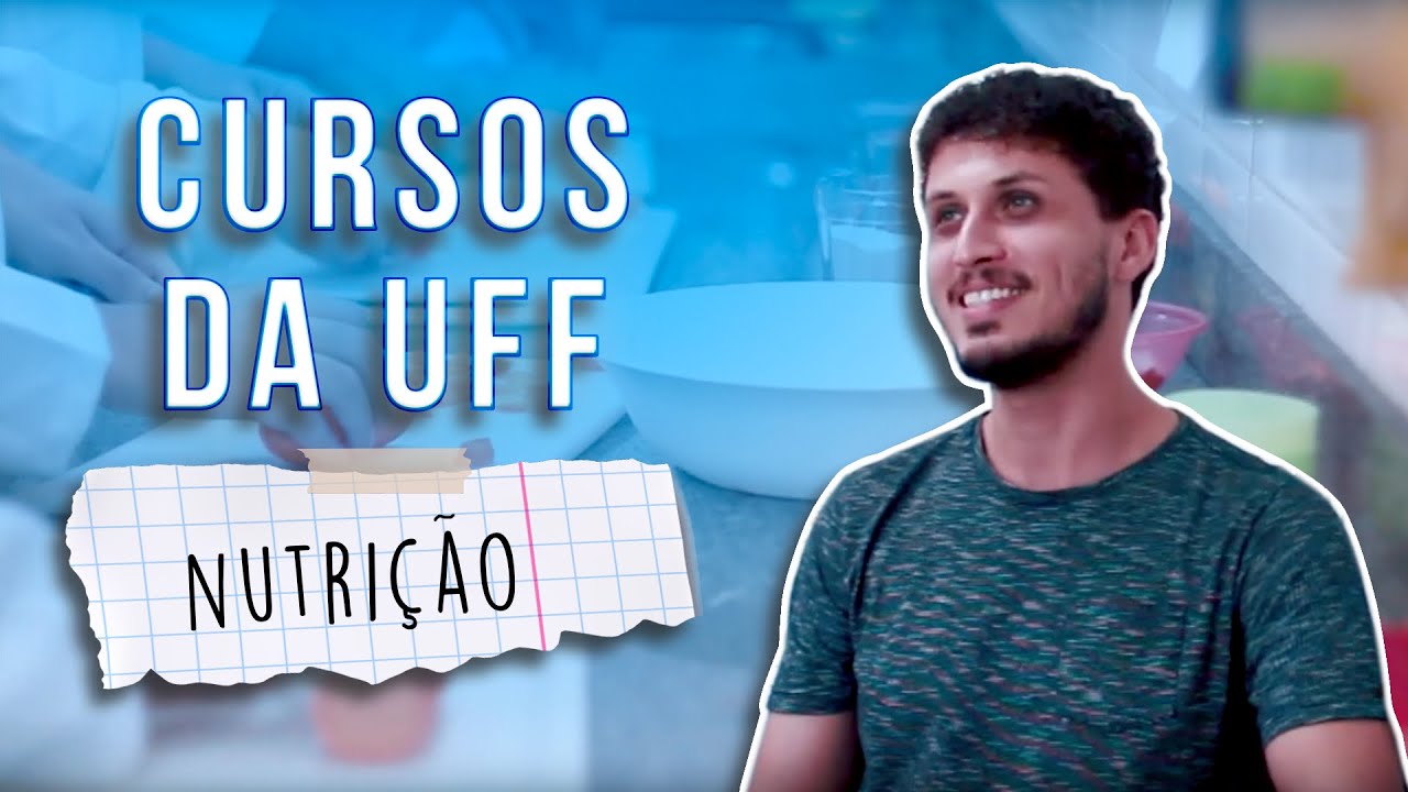 Cursos da UFF: Nutrição