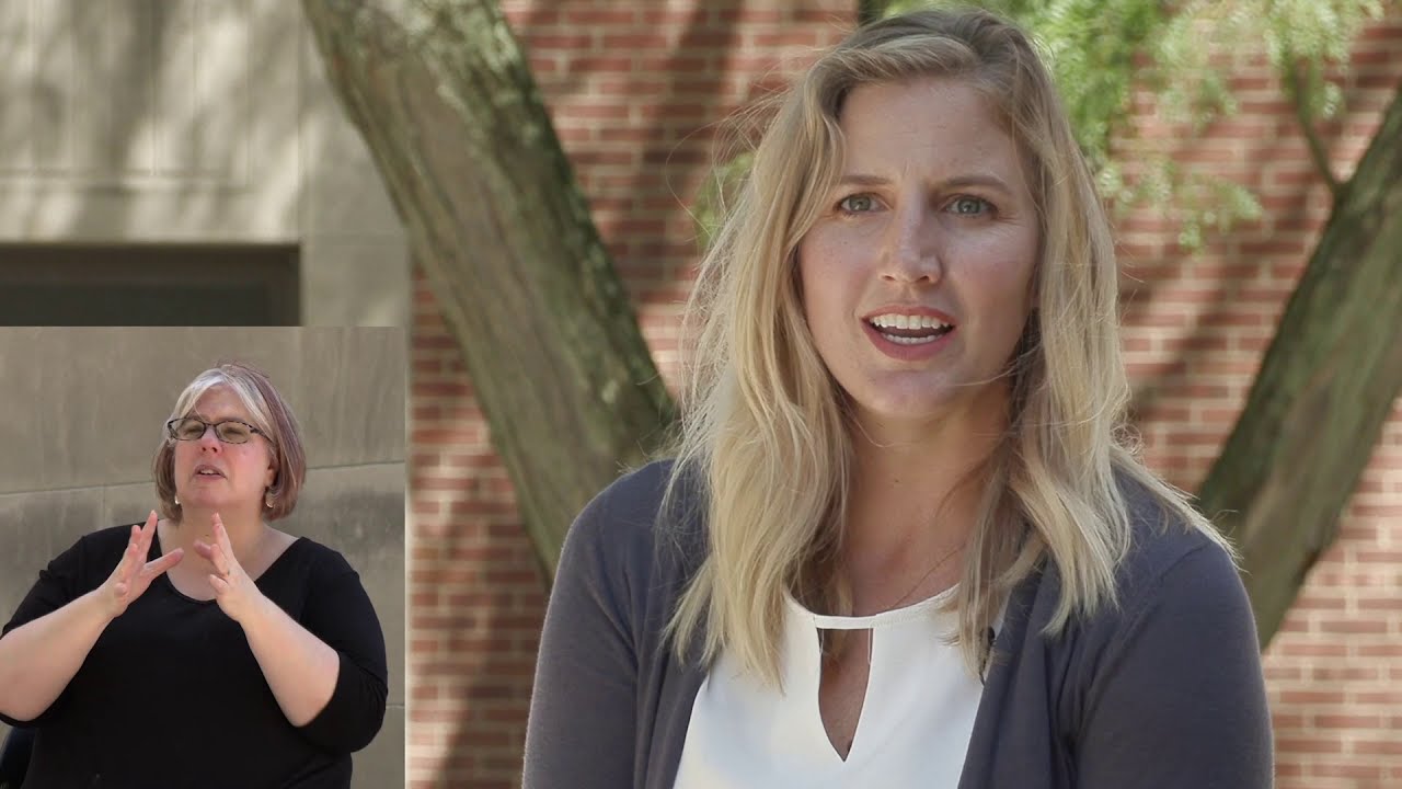 Teachers College ASL and Deaf Education Programs