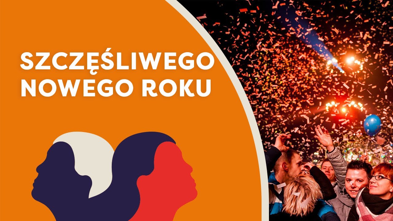 Szczęśliwego Nowego Roku 2022!