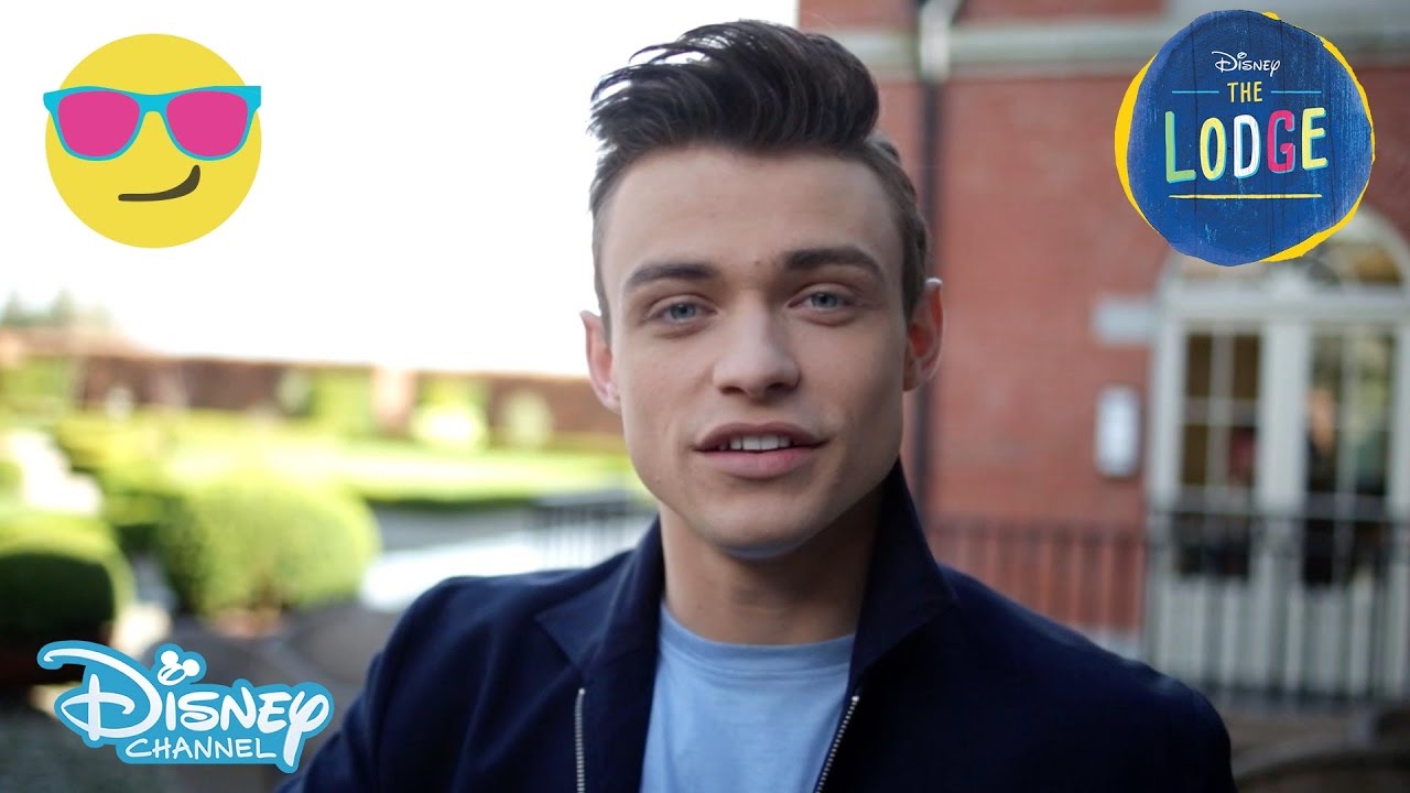 The Lodge | Behind The Scenes: It's My Time | Official Disney Channel UK