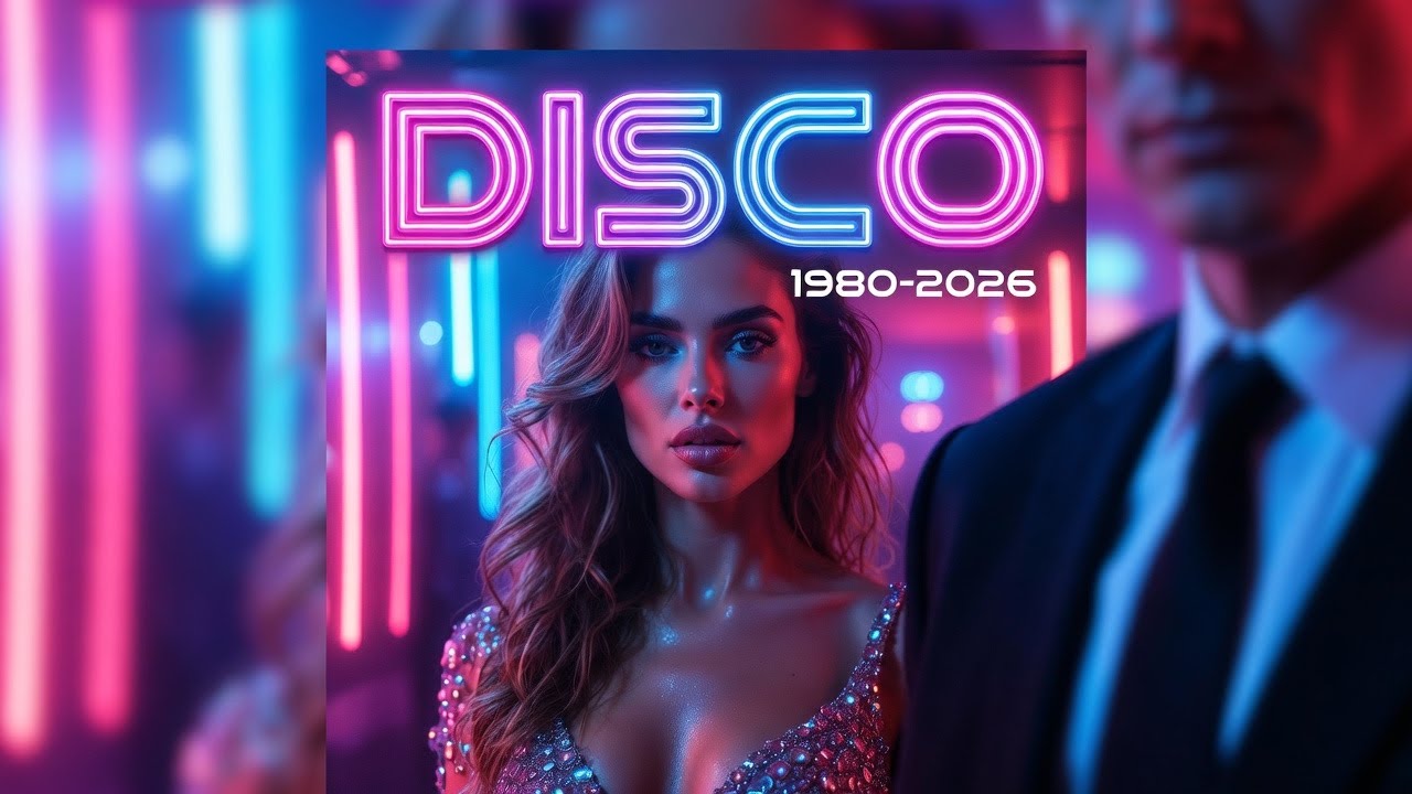 Love in Retro Colors – 80s Italo Mix  Romantic Synth Glow – Beautiful Italo Mix