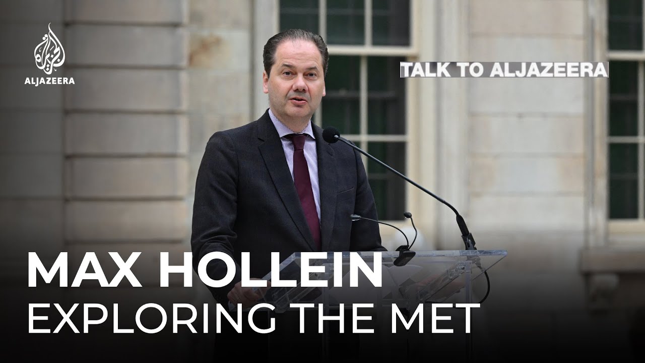 Max Hollein: Exploring the Met beyond the glamour of the Met Gala | Talk to Al Jazeera