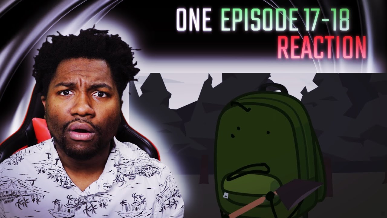VOICE ACTOR REACTS: ONE - Episode 17-18 | IT ENDS LIKE THIS!?