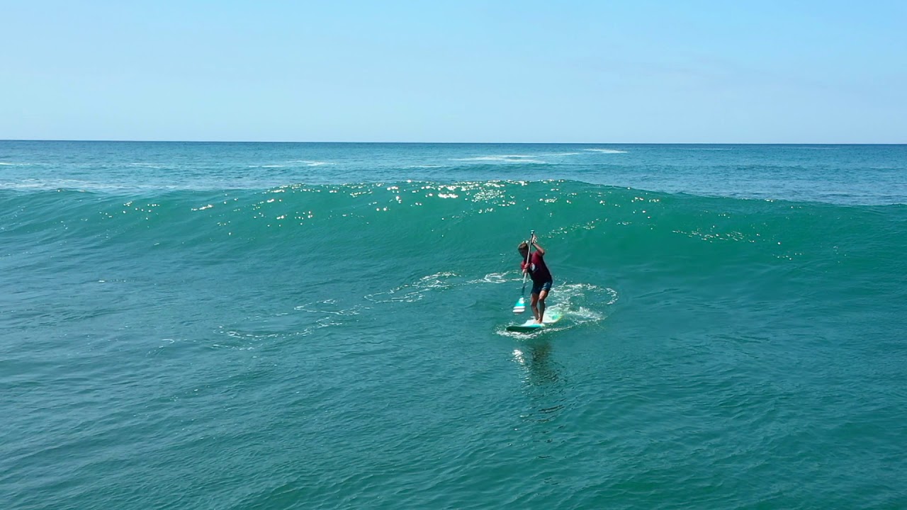 HOW TO SUP Take off -  GONG SUP BOARDS