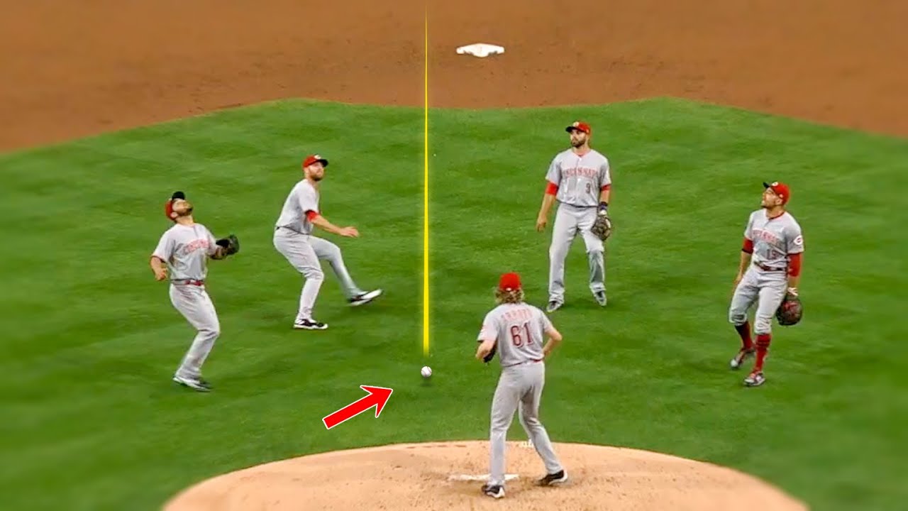 MLB | 0000% IQ Moments