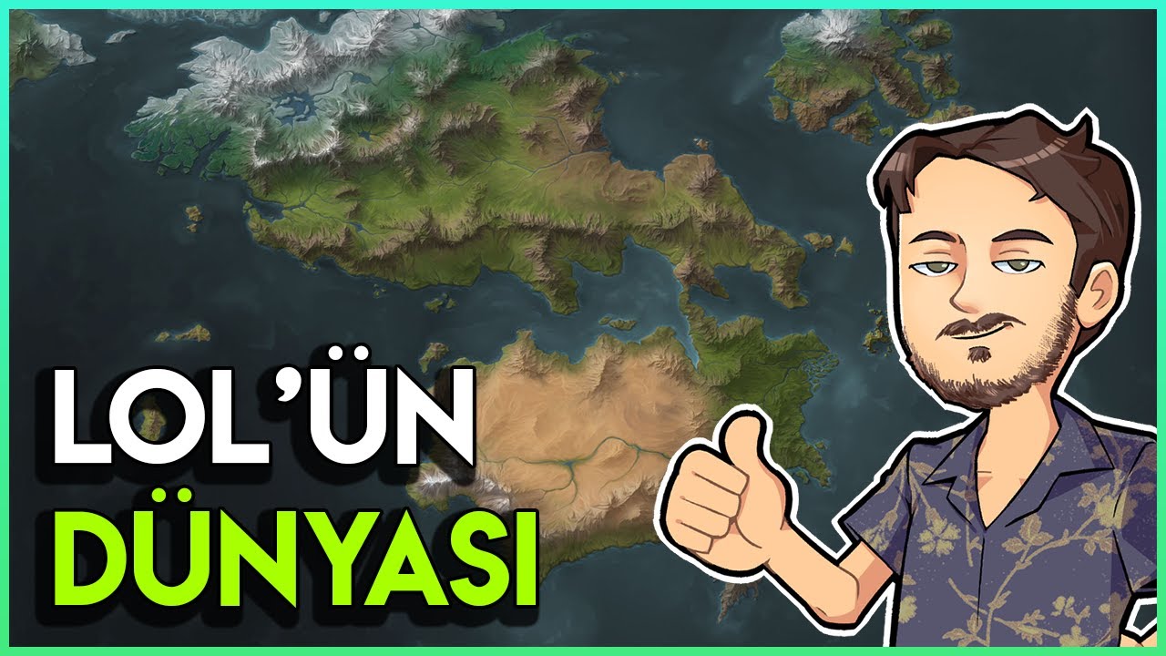 Vadi Nerede? | Noxus vs Shurima | Kayıp Topraklar 🗺️ Runeterra Rehberi