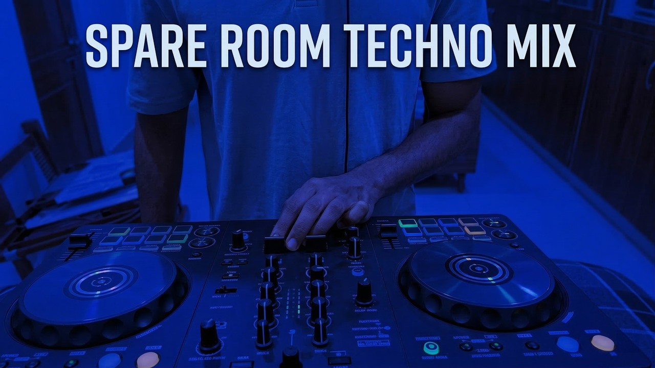 SPARE ROOM TECHNO MIX