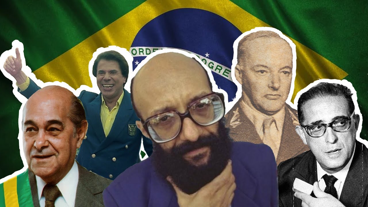 Os Melhores PRESIDENTES que o BRASIL não TEVE?