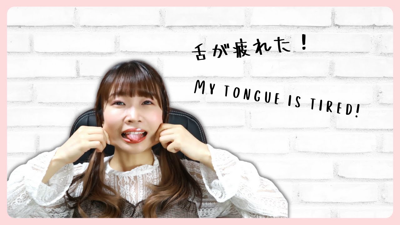 English tongue twisters vs Japanese voice actor?