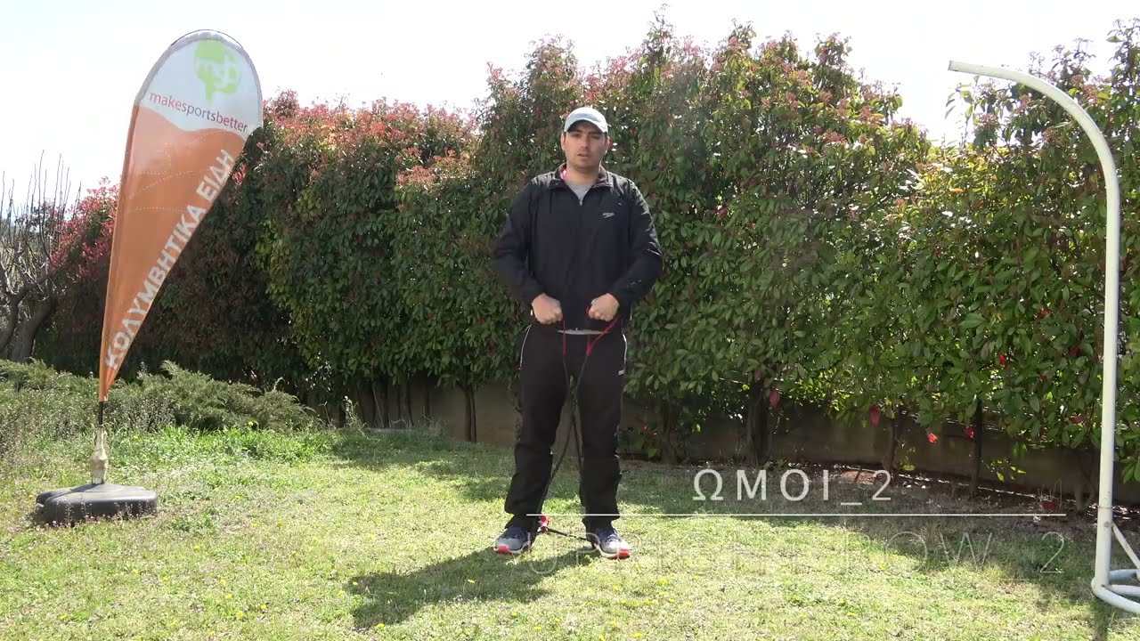 Swim Training Anywhere with StrechCordz® S100 | Improve Strength & Technique