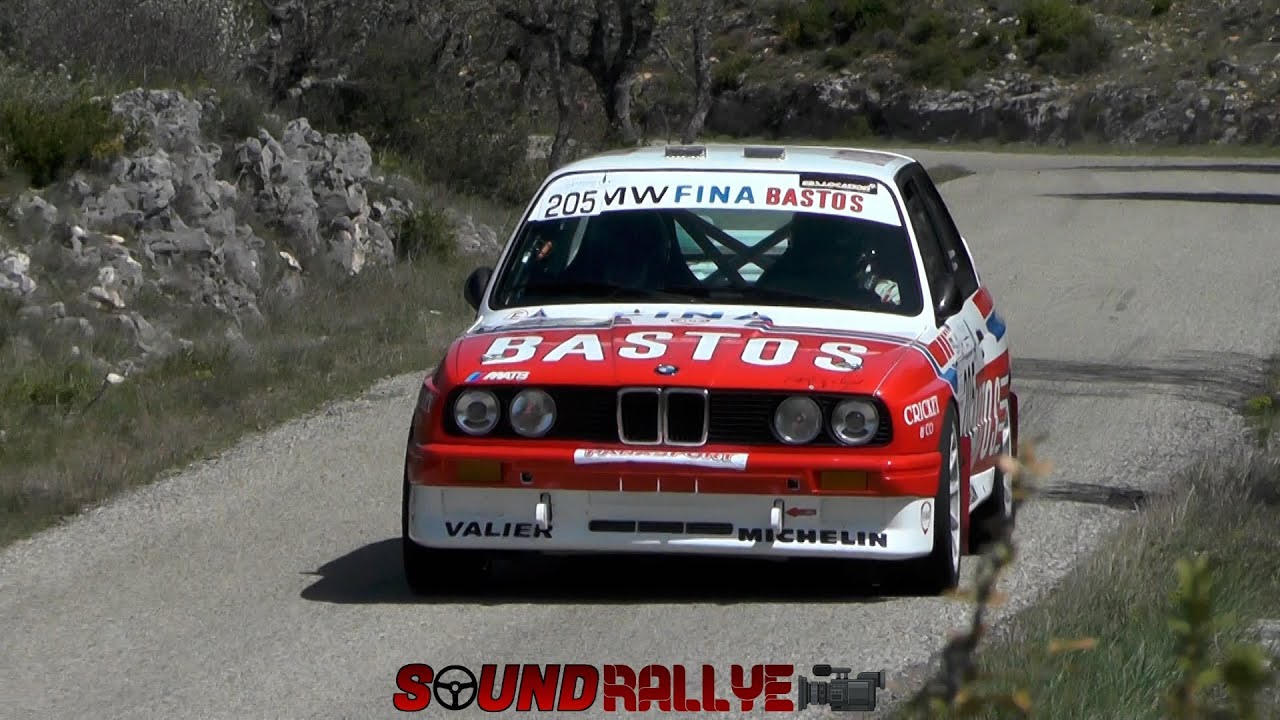 Best of VHC Rallye de Venasque 2024 - HD