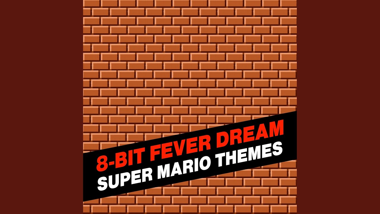 Super Bell Hill from Super Mario 3D World (8-Bit Version)