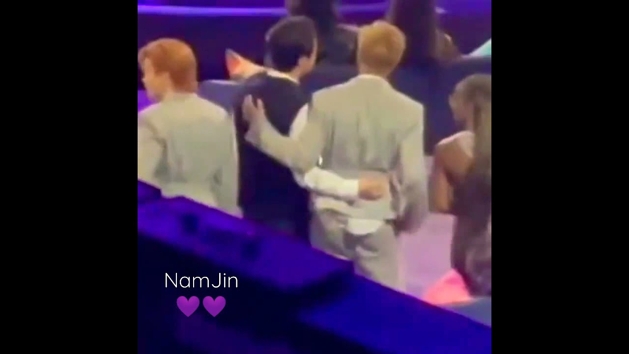 NamJin is real💕