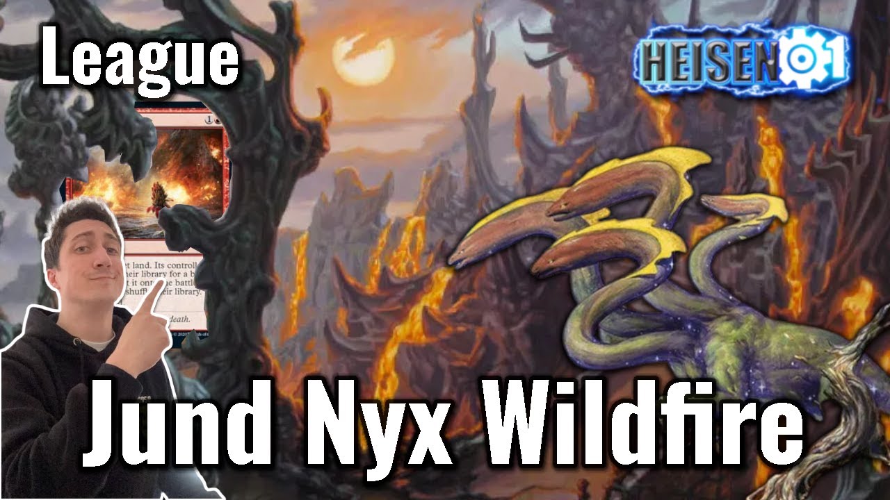 Jund Nyx Wildfire, Il Miglior Midrange Del Momento?