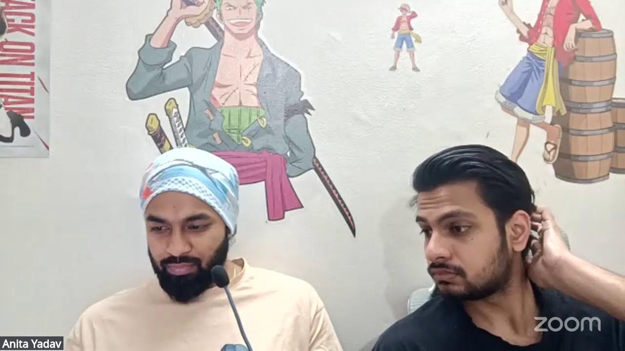 Anita Yadav's Zoom Meeting