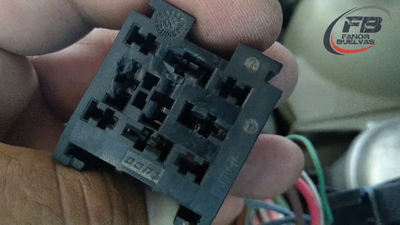 Renault Duster no enciende la segunda velocidad del electroventilador