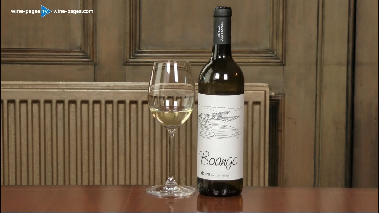 Boango Douro Branco 2016, wine review