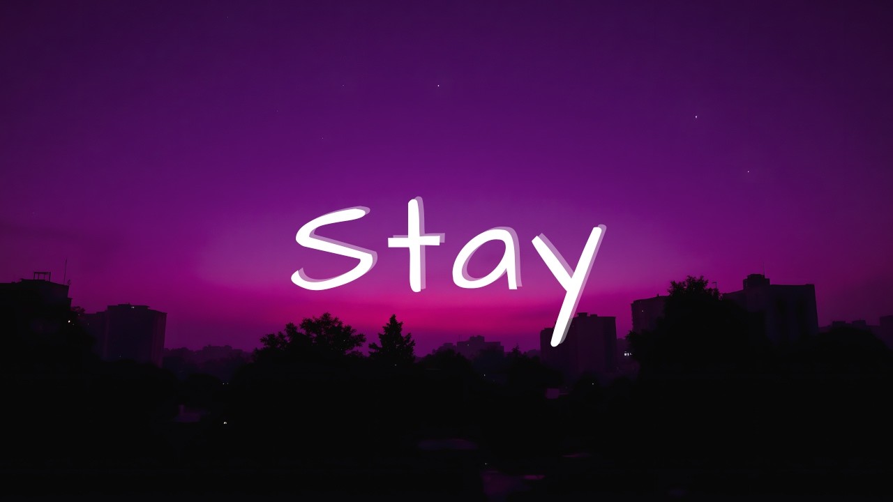 Stay With U From Dusk Till Dawn 🌙 Dark Ambient Night Music for Stress Relief & Deep Sleep