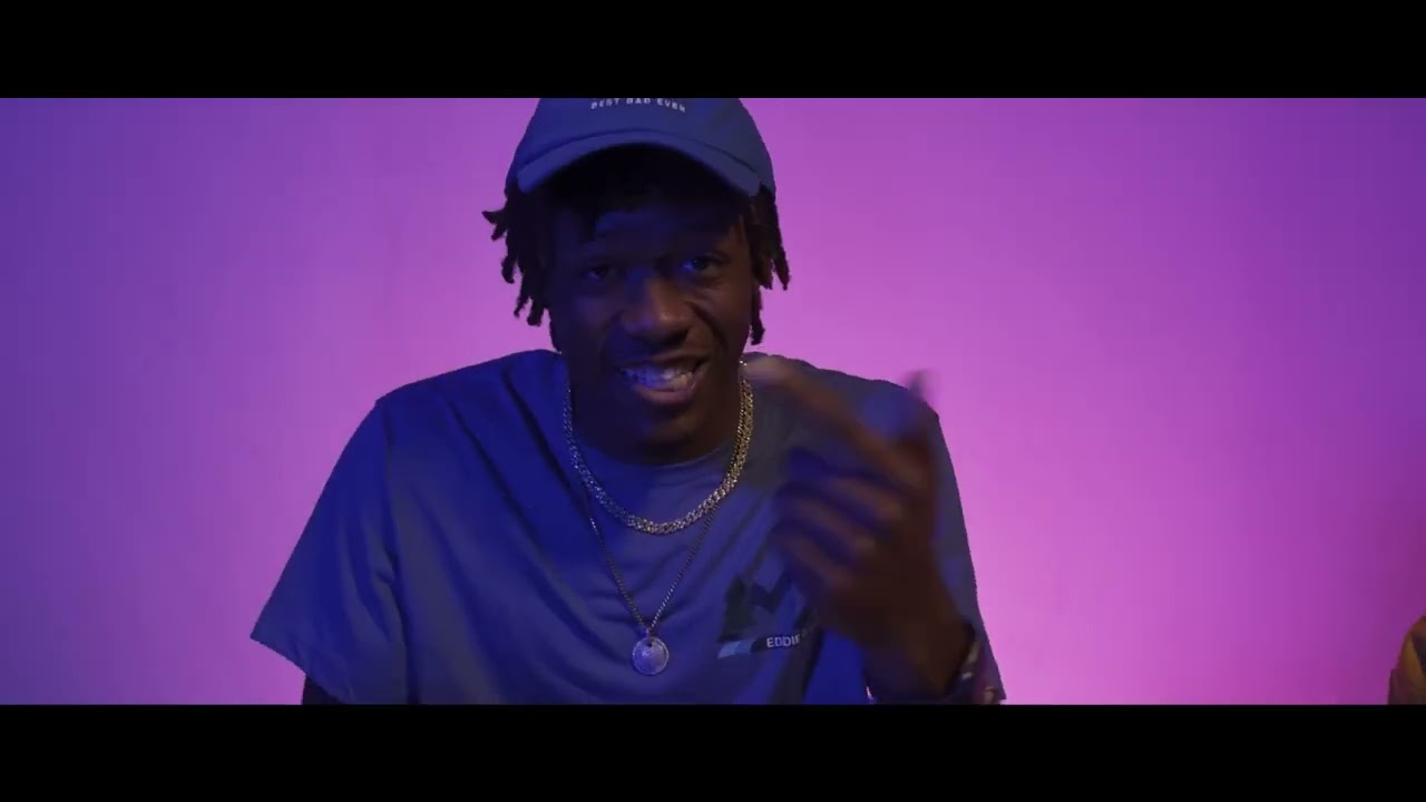 Cold Waters - Big Bag In The Room (Official Music Video ￼)