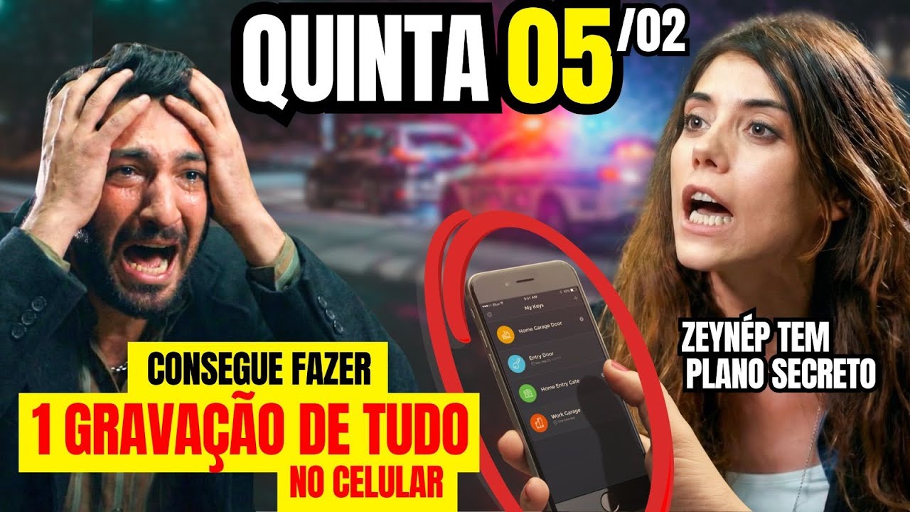 NOVELA MÃE CAPÍTULO COMPLETO- QUINTA-FEIRA - 05.02.26 Novela Mãe/Resumo Turca Mãe Completo ao vivo!