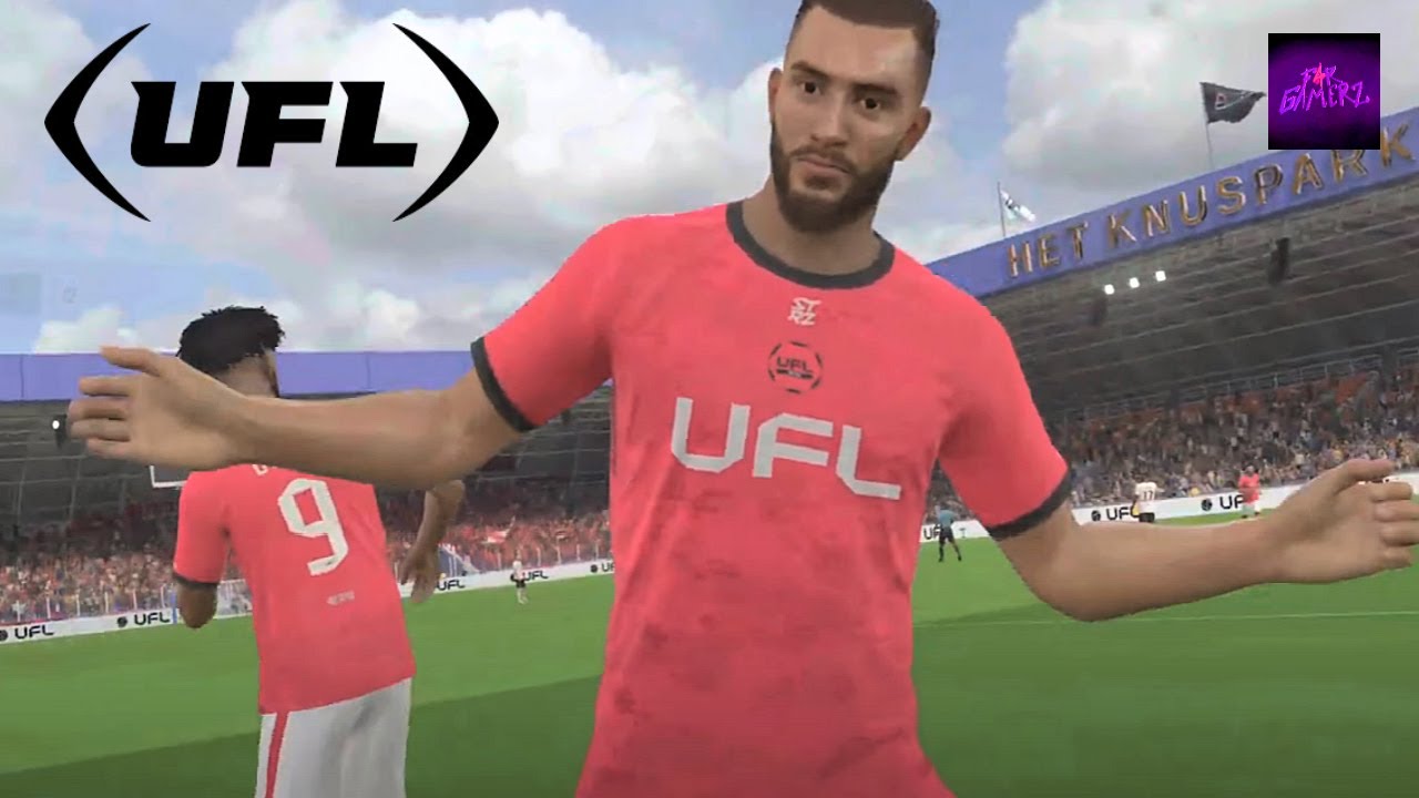 UFL: Saarbraddler vs SC Riedberg | Gameplay (Deutsch, PS5)