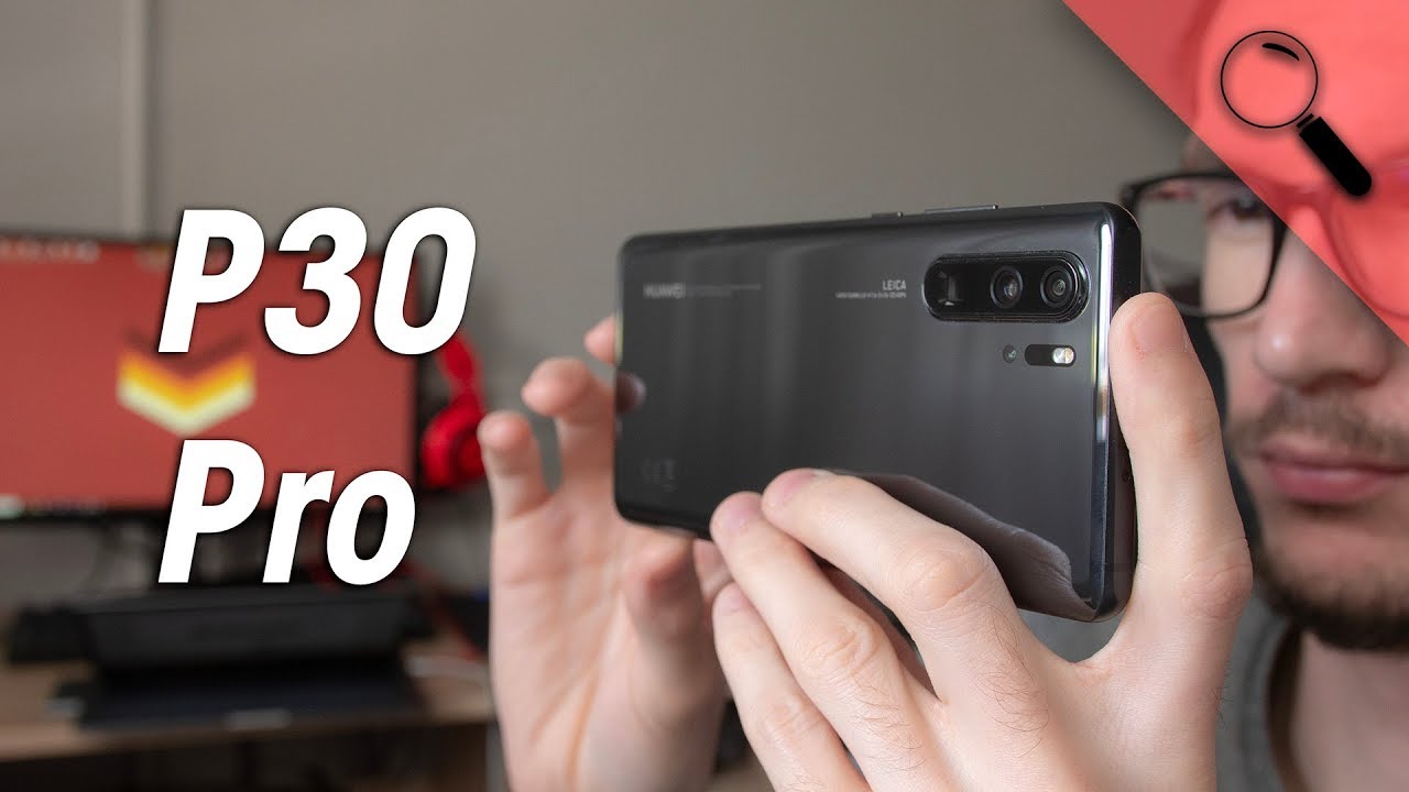 A legjobb FOTÓS mobil! | Huawei P30 Pro teszt