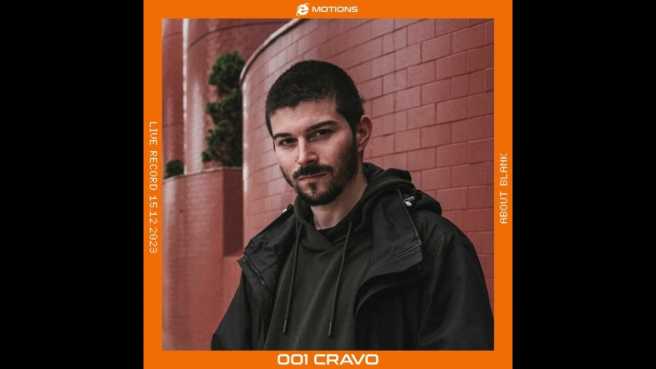 Cravo - Live Record at About Blank, Berlin 15.12.2023 | EMOTIONS