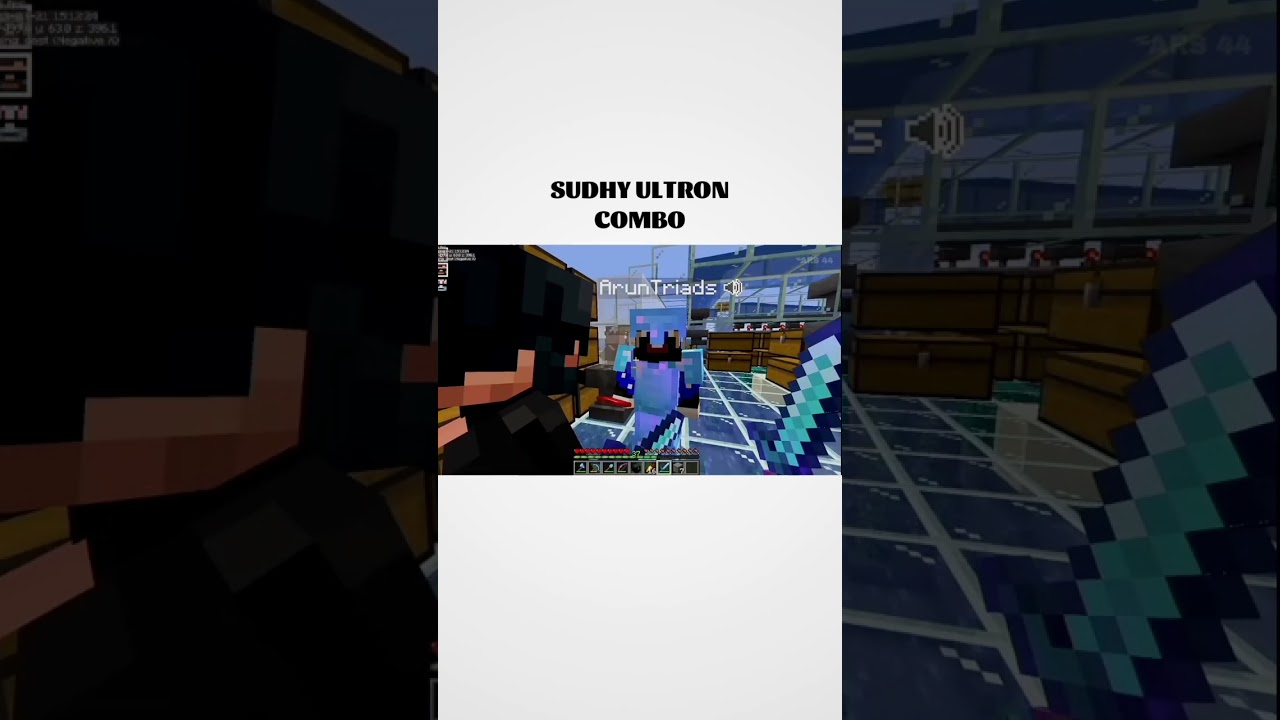 Sudhy and Ultron combo | kemics illuminadi |@Sudhy @ultron17yt |#sortfeed #viral