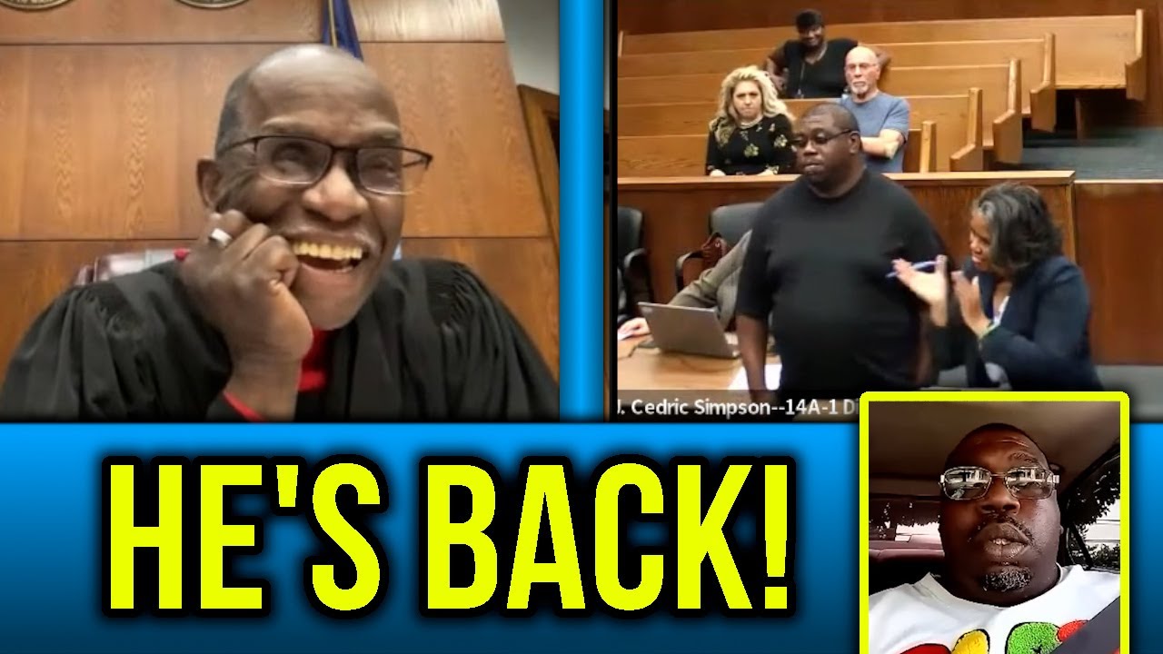 Viral Michigan Driver FINALLY GOT LICENSE! Judge Thrilled With Corey Harris