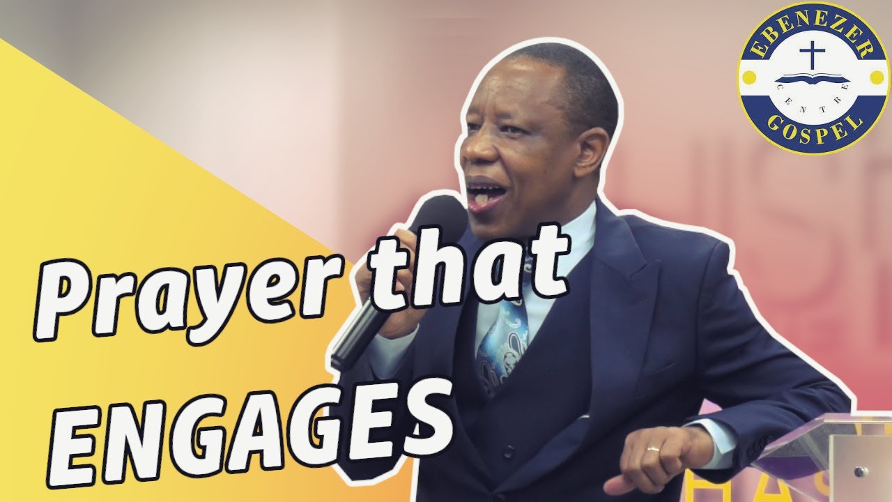 Prayer that ENGAGES the Angels of God - Rev. Elisha Kimani (MBCI)
