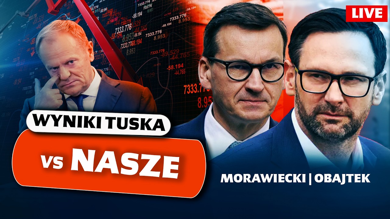 Czego nie umie Donald Tusk? GOSPODARKA GO NIE INTERESUJE?