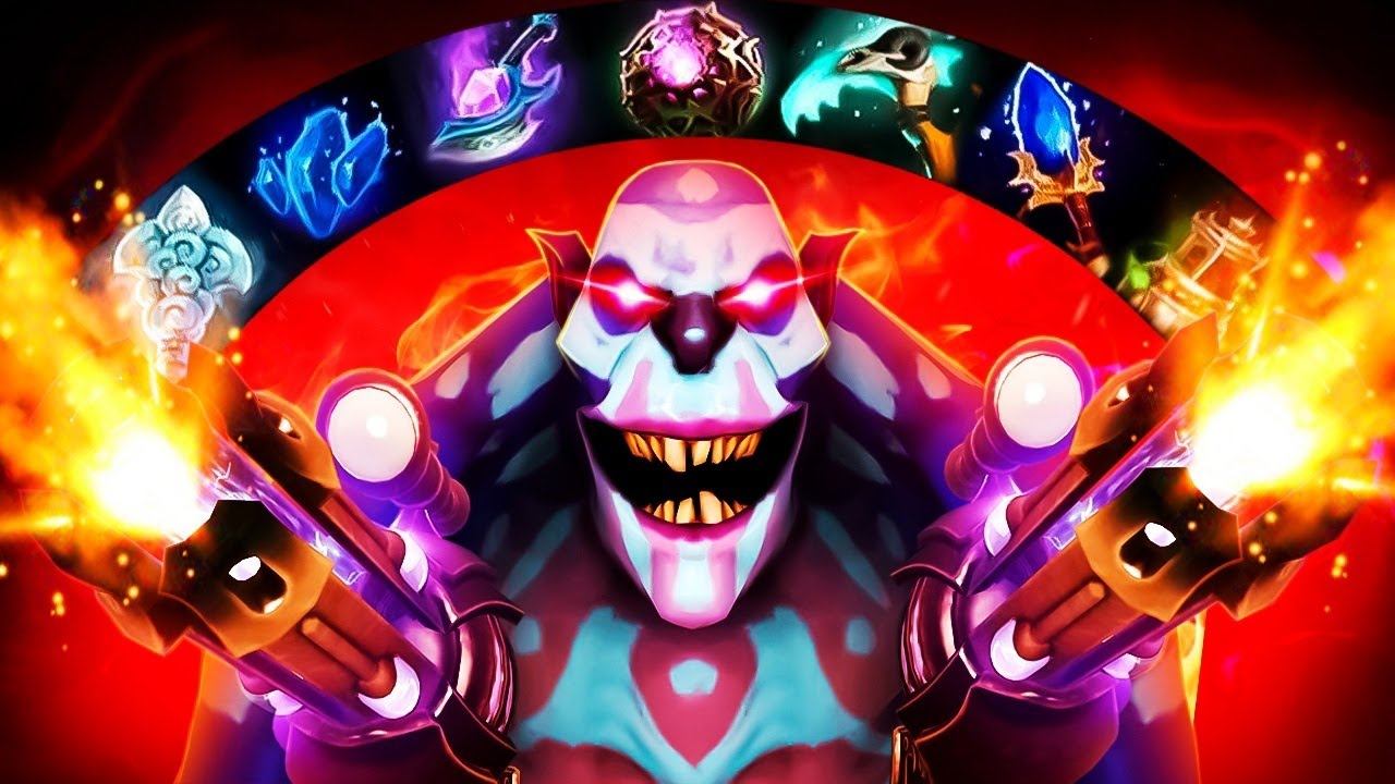 ОТЕЦ ВУДУ В МИДЕ 7.35? 200.000 УРОН ПАЛКОЙ🔥WITCH DOCTOR DOTA 2