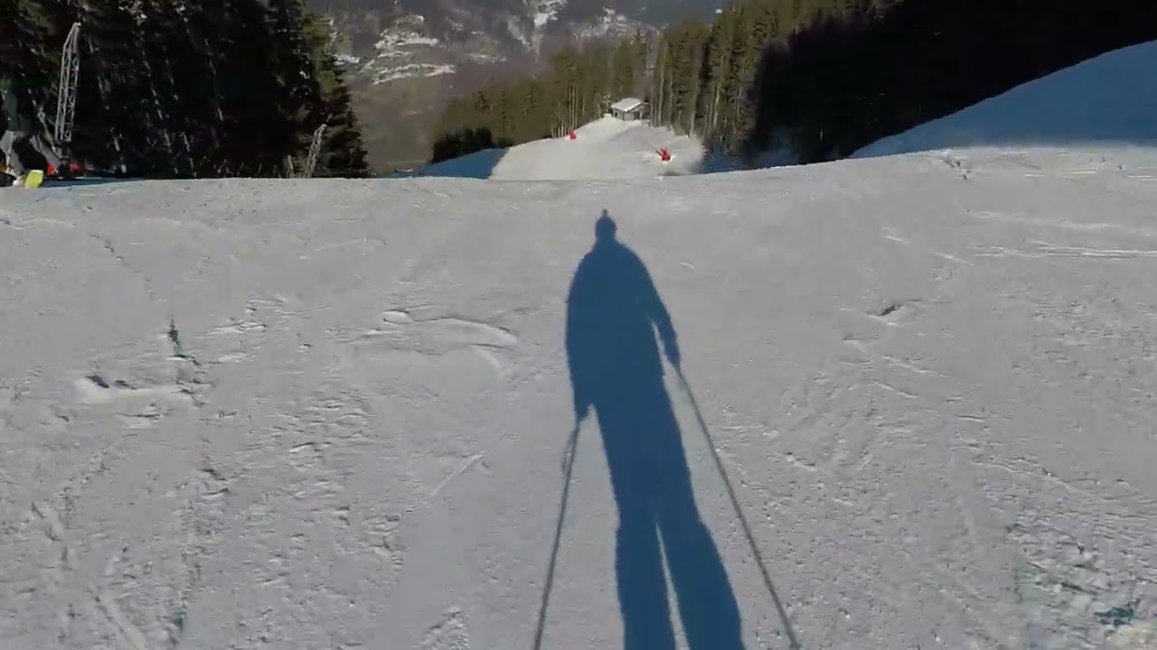 [ Courchevel ] Eclipse #1 Jan 2022
