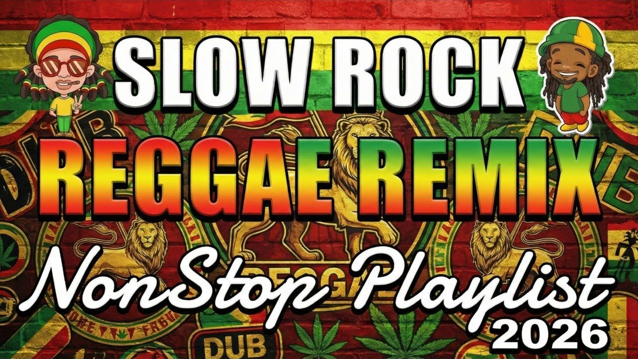 Special Favorite Reggae Songs 2026 | Top 100 Best Relaxing Music Playlist For Chill Nonstop
