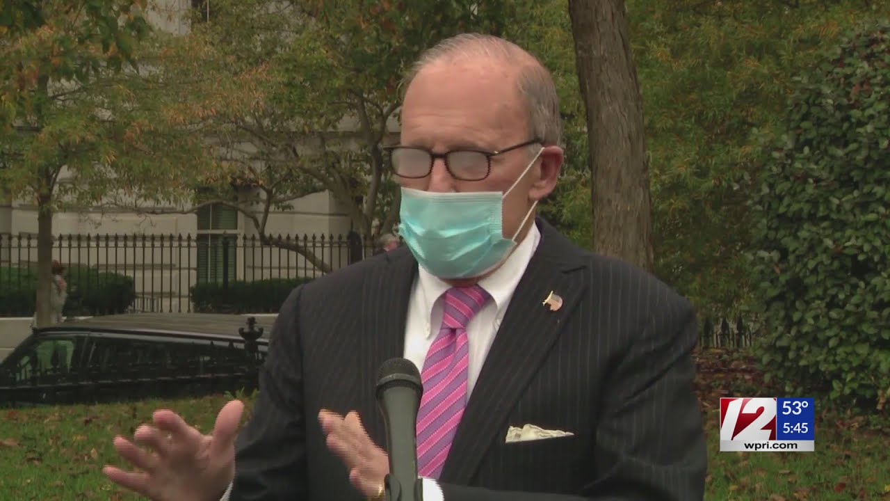 12 Responds: Are we going to get a second stimulus check?