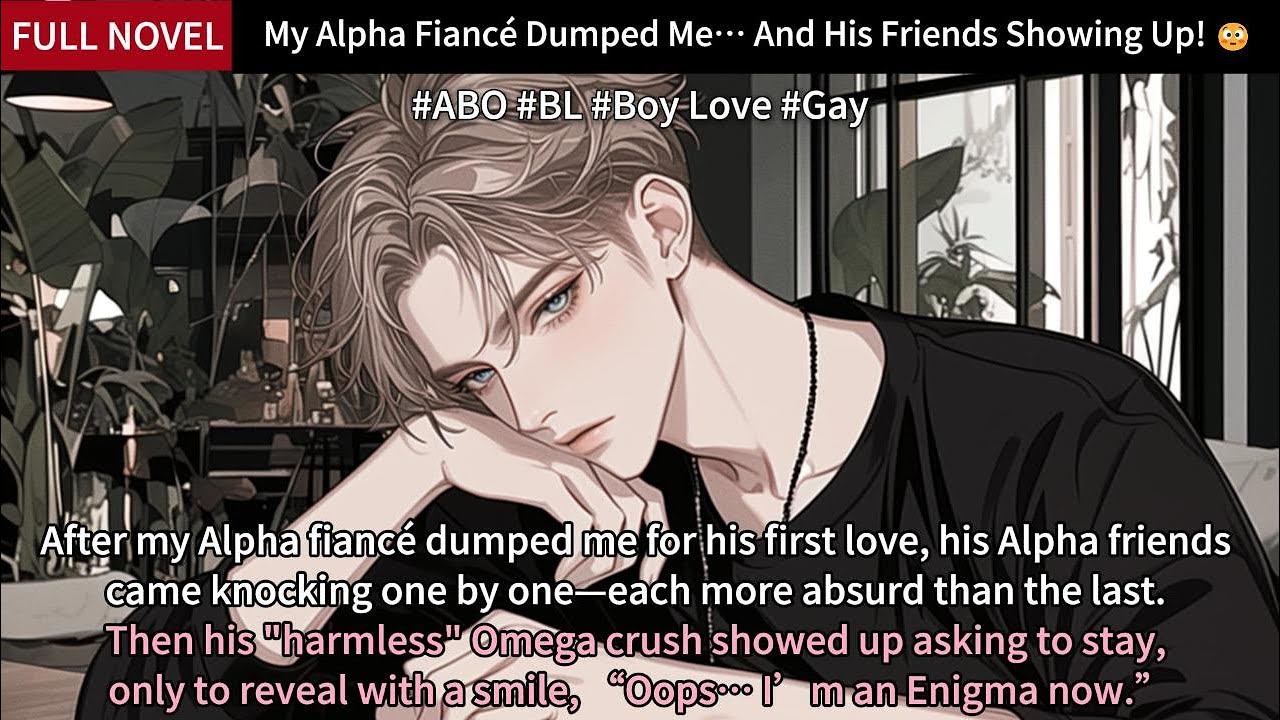 My Alpha Fiancé Dumped Me… And His Friends Showing Up! 😳