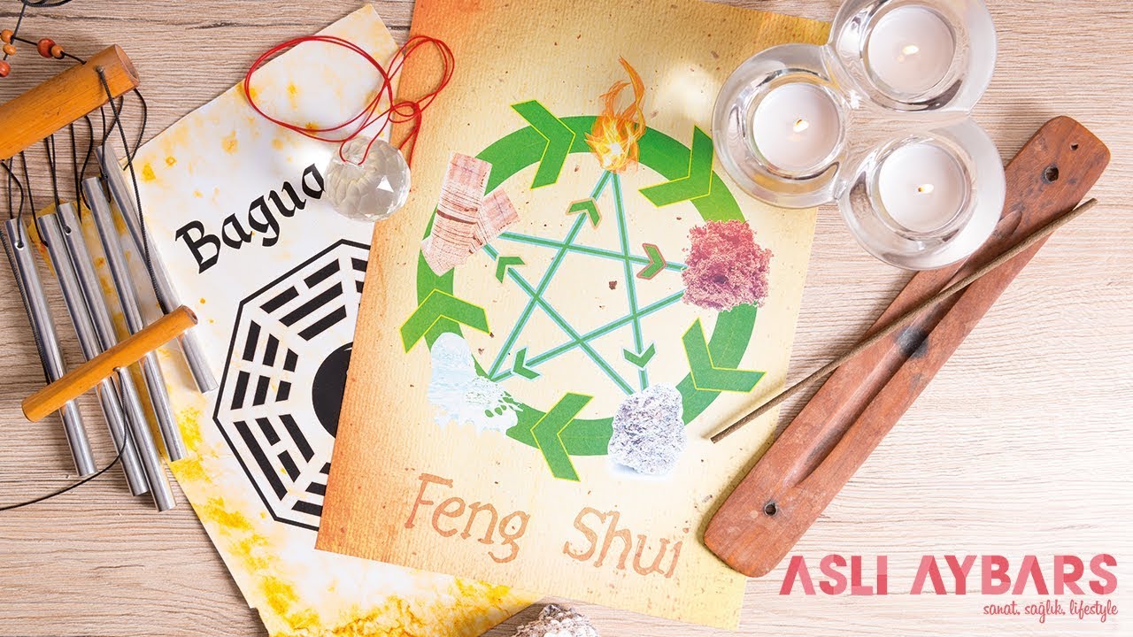 FENG SHUI - Aşk ve Feng Shui Bağlantısı, Feng Shui'de Nelere Dikkat Edilmeli | Aslı Aybars
