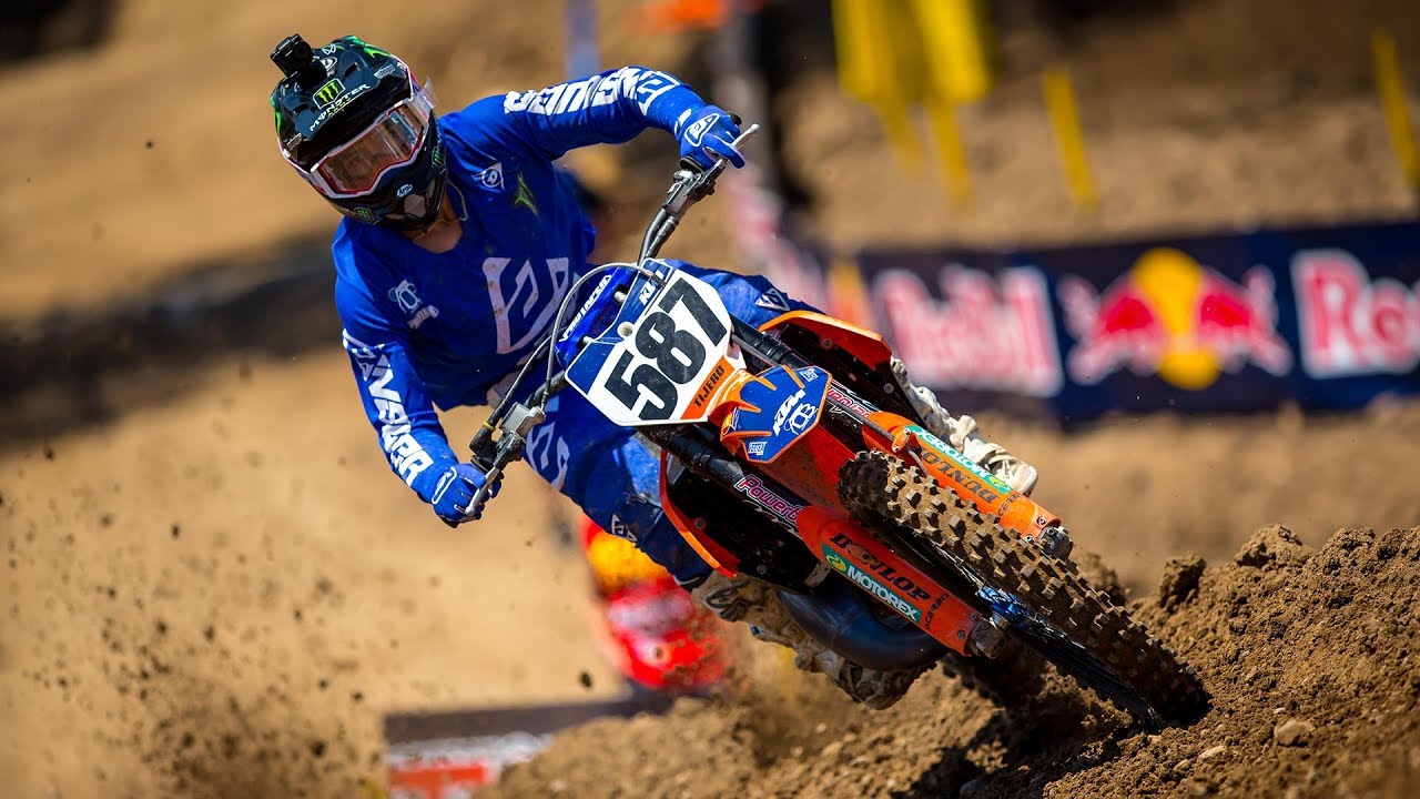 Racer X Films: Hangtown 125 All Star Race