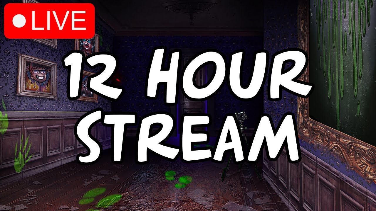 12 HOUR STREAM | LIVE