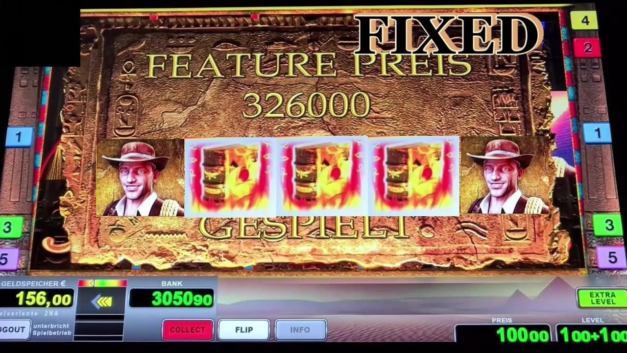 Vollauszahlung🔥 BOOK OF RA FIXED 🔥Freispiele auf 2&euro; mit K&ouml;pfe🔥 Novoline Spielothek Geht ab 2025