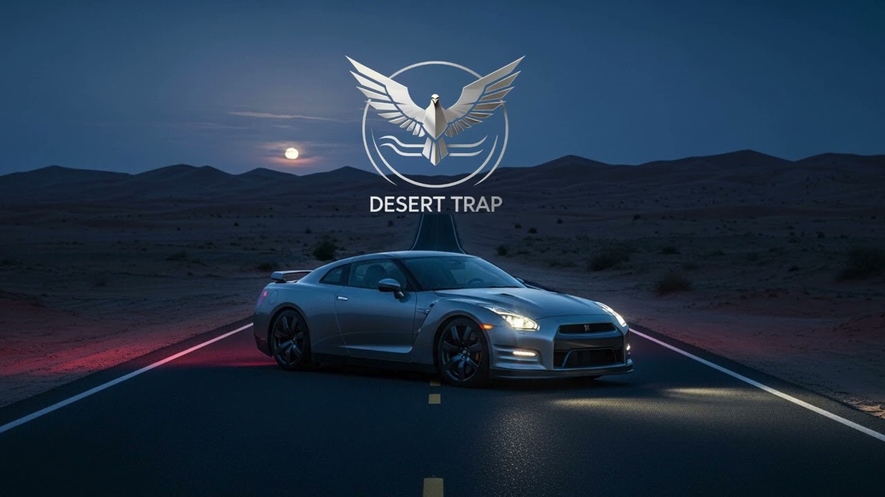 Ultimate Desert Trap Mix 🐪 Abu Dhabi Heavy Bass Boosted Music