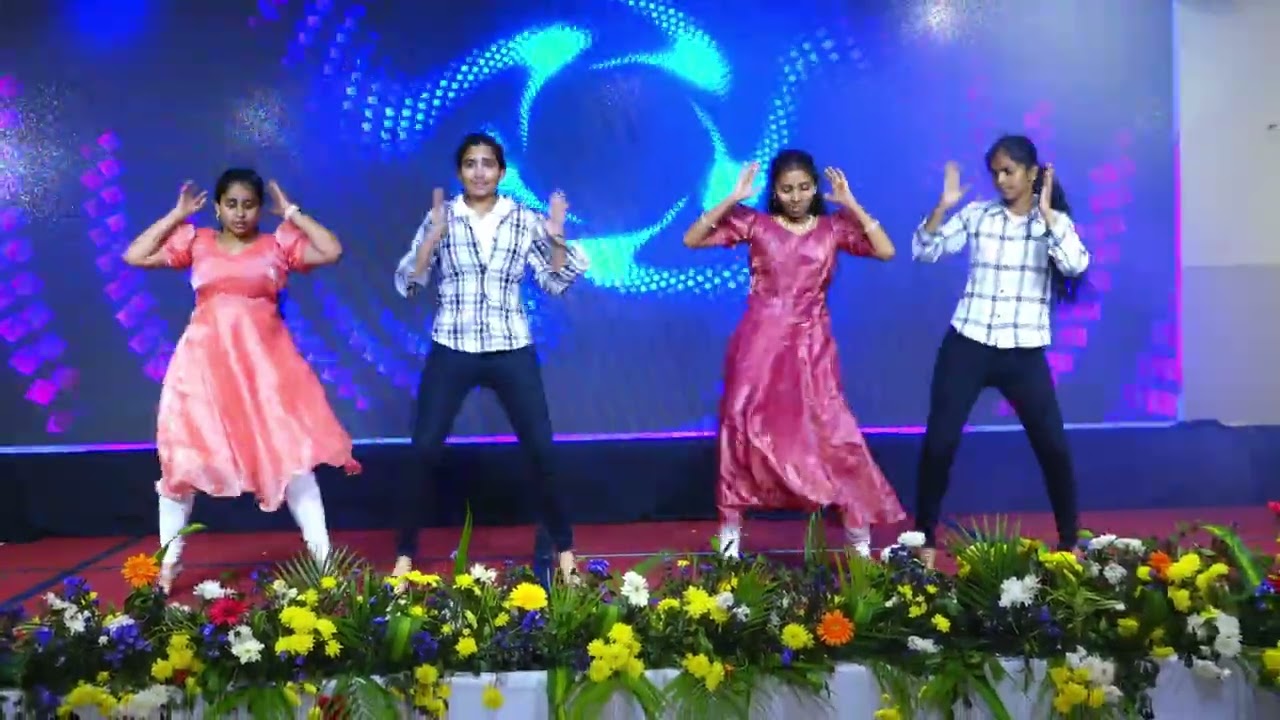 Degree 3rd Year Girls I Takshasila IAS Academy I 11th Annual Day Celebrations I Tarang & Riwaah 2k26