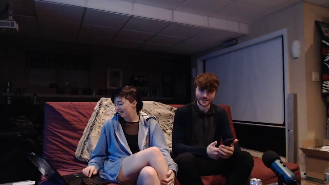 beyondEMH - Post Q&A Game Hang (10/03/2019)