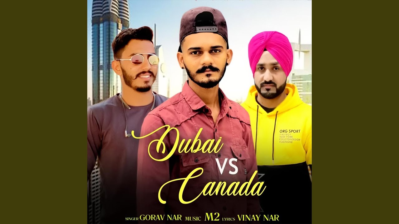 Dubai Vs Canada