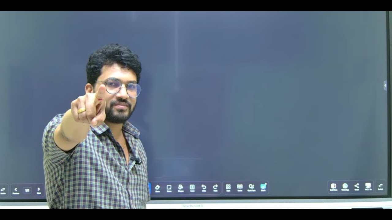 Foundation  class -- Jay Sir