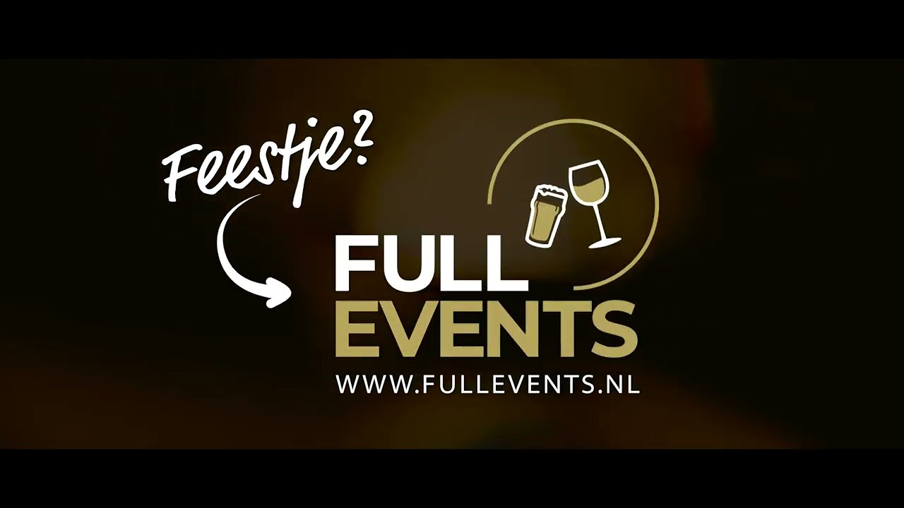 FULL Events | Brabant en Limburg | Bruiloft | Bedrijfsfeest | Festival