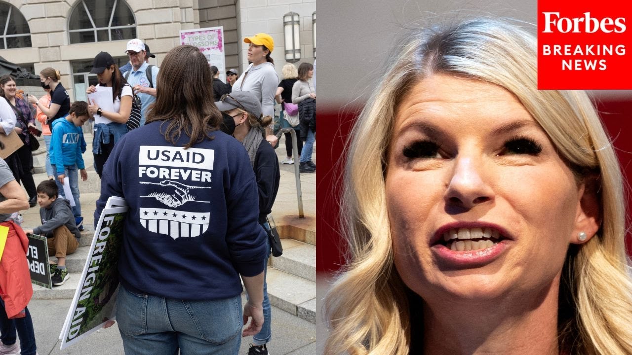 Brittany Pettersen Asked: How Will You ‘Protect And Fight For The Rights Of Federal Employees?’