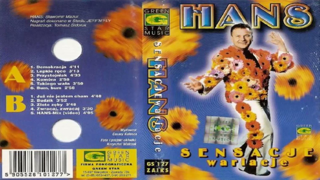 Hans - Zwracaj, zwracaj